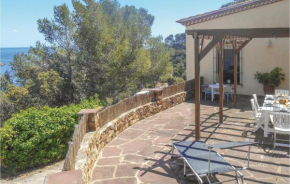 Three-Bedroom Holiday Home in Tossa de Mar
